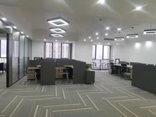 番禺万达广场纯写字楼202方拎包办公可注册开公司近地铁口