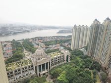 金沙洲恒大御景半岛 97平3居 南北向豪华装修 拎包入住