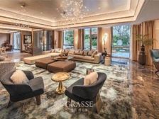 临水系 观湖景 千平花园 30米面宽 比拟丽宫北京庄园远洋