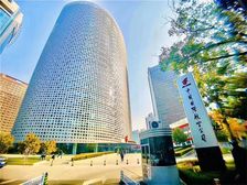 南银大厦 鹏润大厦 现代汽车 国航世纪写字楼1000平出租