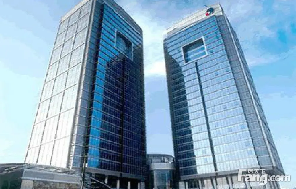 五道口清华同方丨清华科技园威盛大厦高层视野好精装带家具