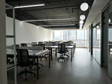 亚奥关庄新项目 子拓国际广场 精装带家具 园区写字楼