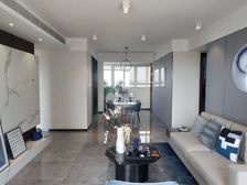 怀抱皇庆湖湿地公园左边高教科创成右边科技小镇未来南京的新贵