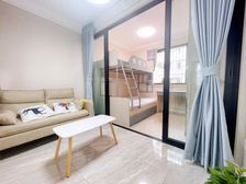 精装修两居室,地铁7.8.13号线,临 ,南北通透,低首付