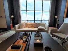 保真现房!江北嘴!空中别墅!大落地窗!霸道的景观!