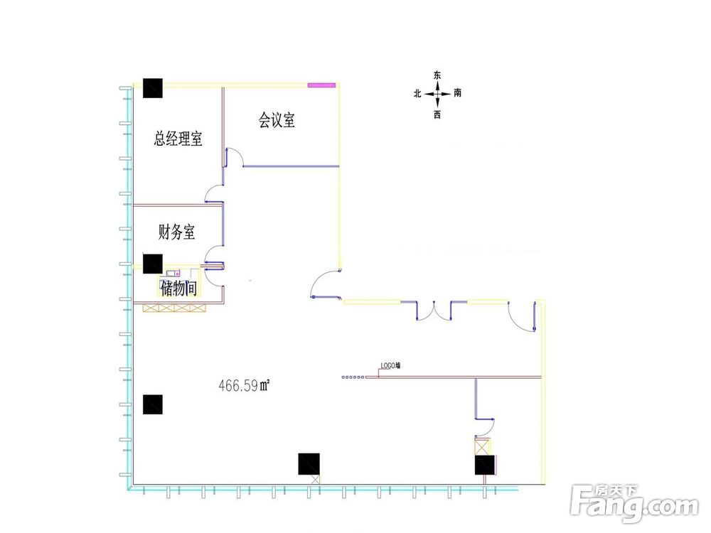 内景图