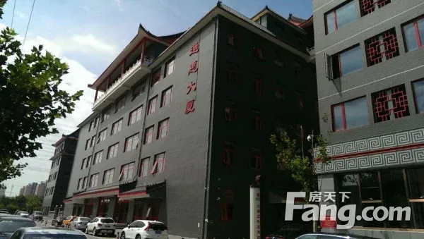 东四环1号线线四惠东通惠大厦742平国粹苑718平精装修