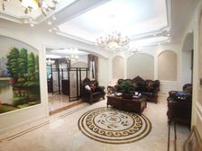 沿海丽水馨庭 319平4居 南向精装修 视野无遮挡