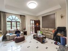 达安圣芭芭花园 191平5居 南向简装修 视野无遮挡