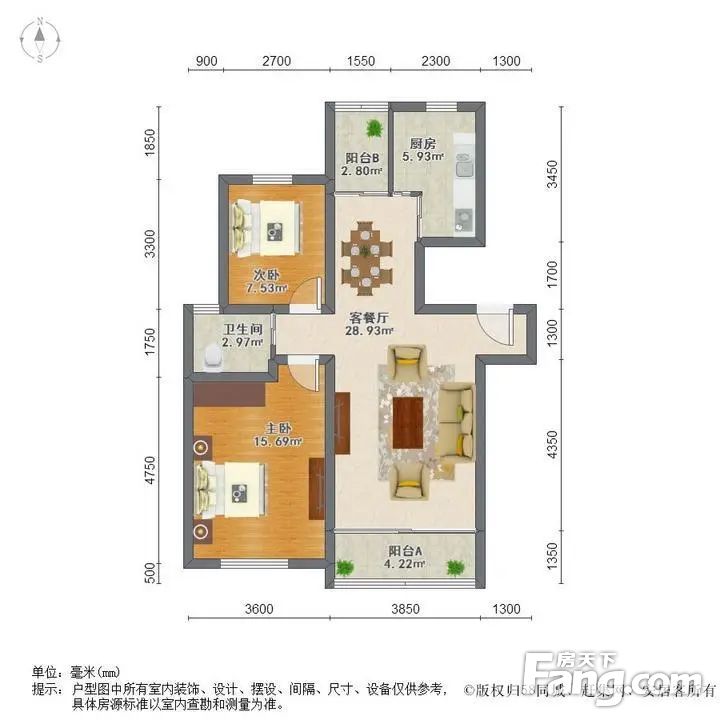 户型图