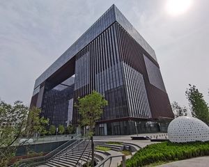 财金中心独栋办公23590平至47179平现房租售嘉盛中心