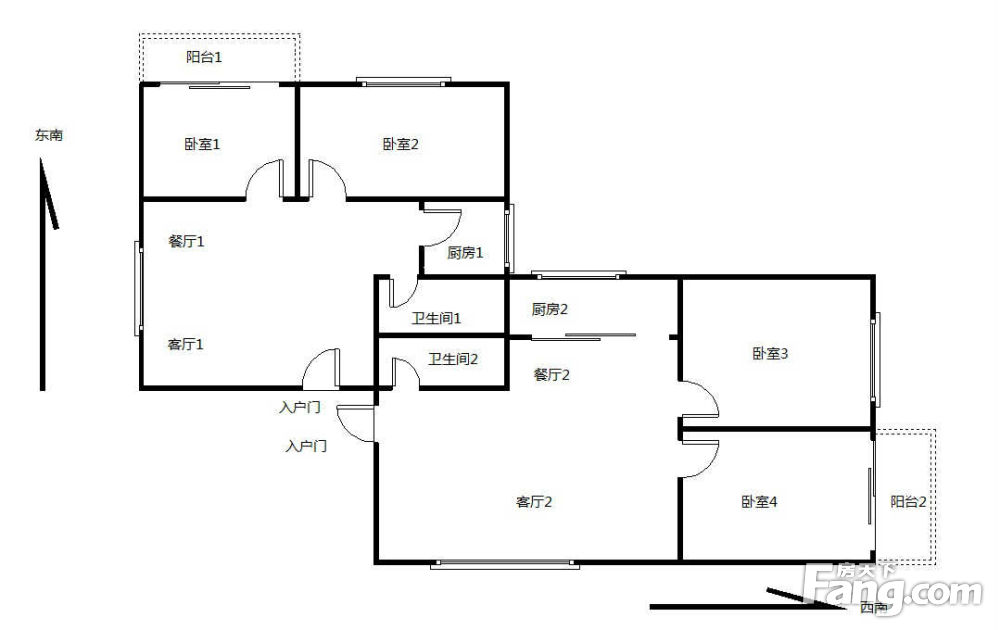 户型图