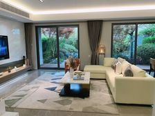 中锐星悦江南叠加别墅 送大院子 带地下室 异地公积金可贷款