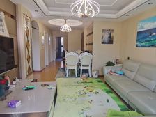 中海悦府公寓 89.8平3居 南向简装修 方便看房