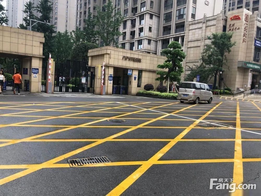 小区相关图
