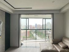 大上海城市花园 93平2居 南北向精装修