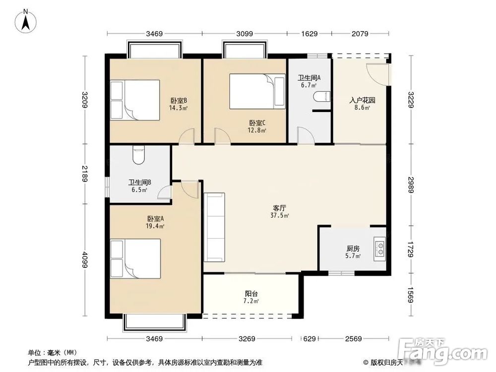 户型图