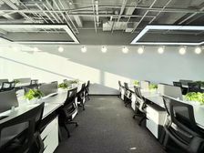 元大都600平 5/10号线惠新西街北口 采光好 遗留家具