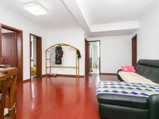 华高一村 87平3居 南向精装修