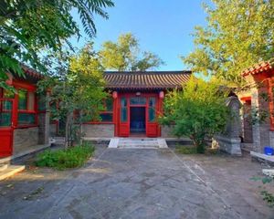 单价10万业主着急出售四合院必看房|东城南锣鼓巷鼓楼四合院|