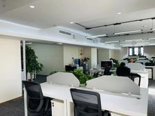 天圆祥泰600平 安贞商圈 设施齐全 遗留装修采光好 带家具