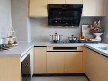 美的未来中心 5800元/方带精修