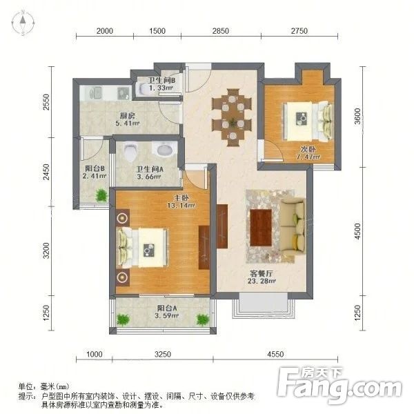 户型图