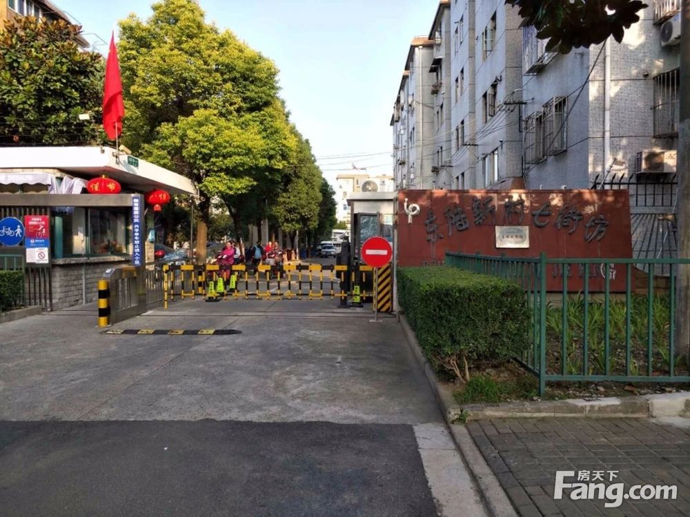 小区相关图