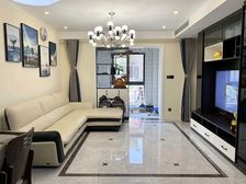 绿地小米公社别墅 115.50平3居 南向精装修