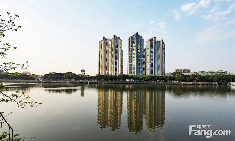 滘口地鐡口 读省壹级学校 送管理费,佛山南海黄岐珠水豪庭二手房