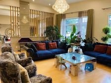 大华西郊别墅 396平4居 南向精装修