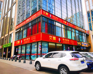 东城东直门旺铺 全业态 可餐饮 层高8.4米 已做二层 速抢