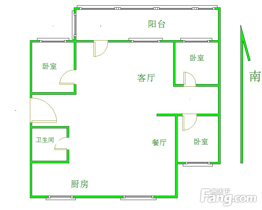 室内图