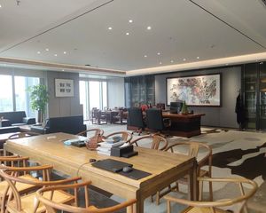 成熟商业配套晶科一号 装修大气彰显实力 交通便利天府大道旁