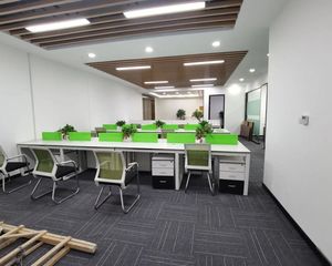 高新地铁口 正对电梯口 晶科1号可自用 无加班费品质楼盘