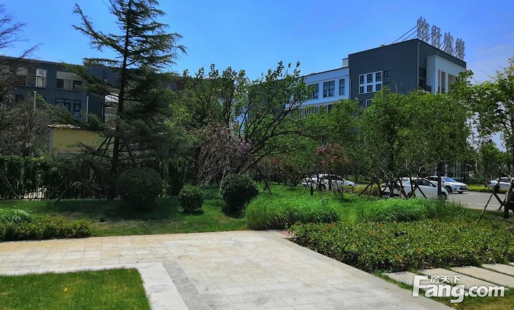 烟台牟平养马岛招商依云水岸二手房 两室 - 房天下