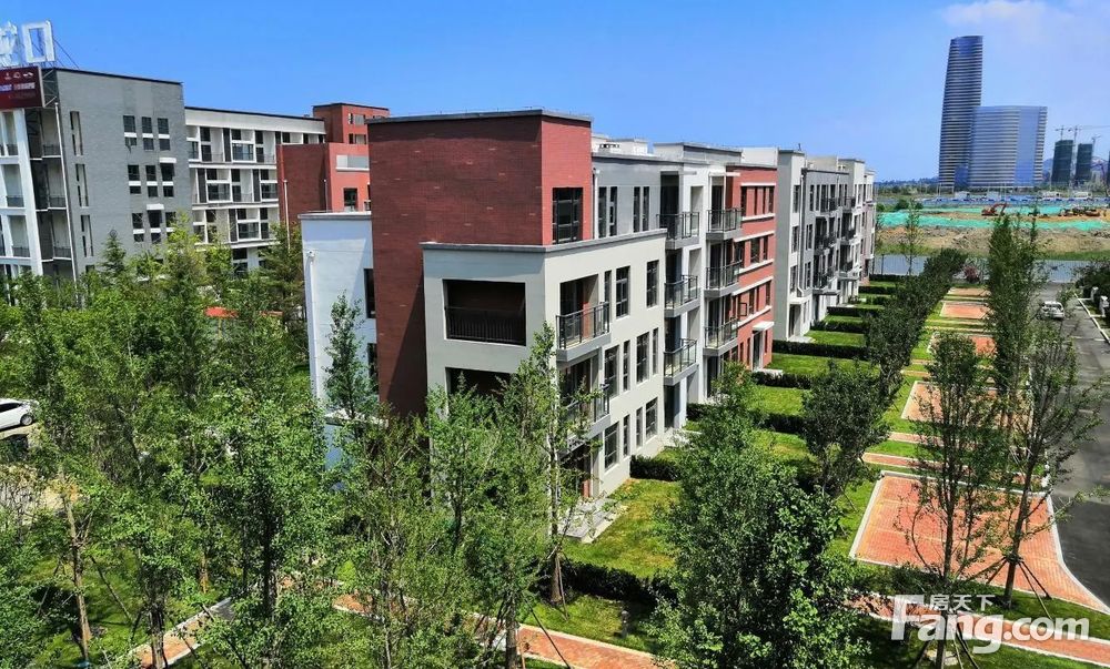 烟台牟平养马岛招商依云水岸二手房 两室 - 房天下