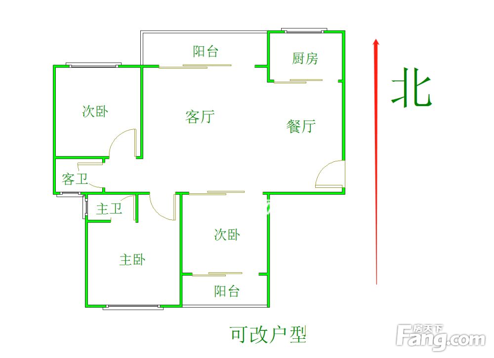 户型图