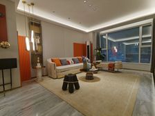 万光山海城 新房小高层现房三室两卫送车位