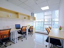 珠江新城五羊邨丨豪华写字楼办公室丨可做分公司办事处或工作室