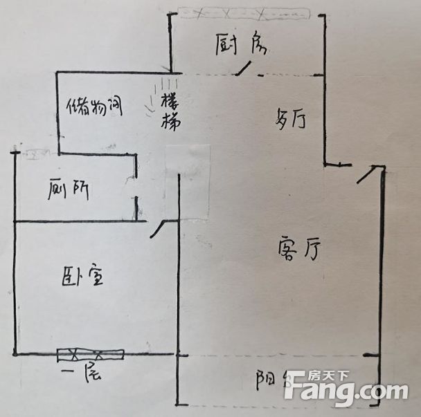 长沙华悦城户型图图片