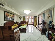 带电梯 大宁山庄平层大四居 边户型 明厨明卫 低价出售