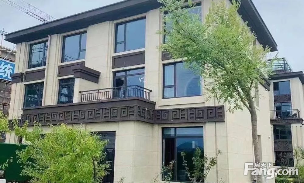 大连旅顺口水师营御河尚院别墅二手房 四室 - 房天下