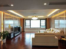 万科天萃临湖全湖景大平层全屋中空调地暖有车位有露台