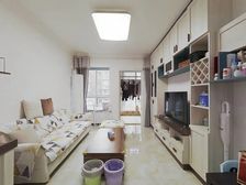 地铁口精装修两房,全屋定制保养如新,诚心出售采光好