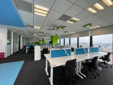 东四十条商圈 南新仓商务大厦 高区出租 拎包入住