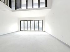 绿都姑苏雅集 临河别墅 前排位置 带两个车位 大花园