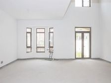 旅游路龙山希思庄园别墅,前后小院,,别墅成售