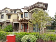 梓山湖碧桂园三层大别墅带大花园出售咸宁北恒大养生谷