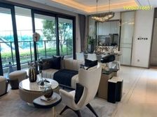 武侯区品质住宅,豪装大平层,中粮瑞府主城府院,低密纯居